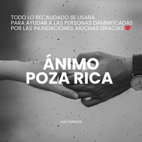 Ánimo Poza Rica album art