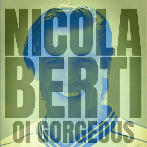 Nicola Berti album art