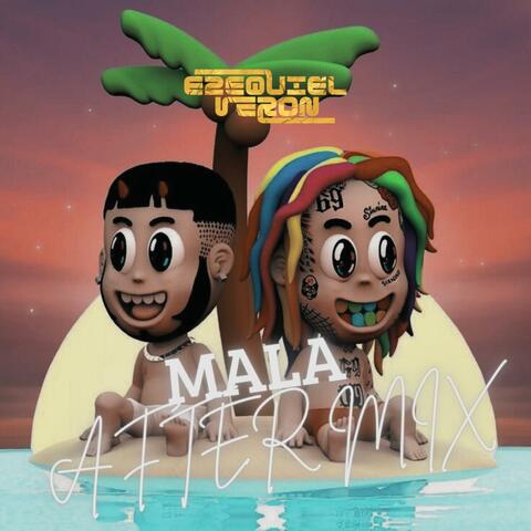 MALA (AFTER MIX) album art