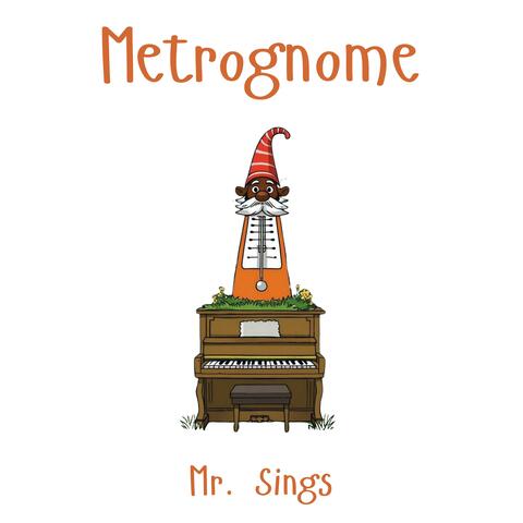 Metrognome album art