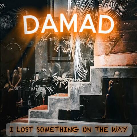 I lost something on the way album art