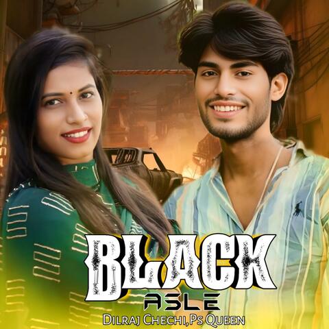 Black Asle album art