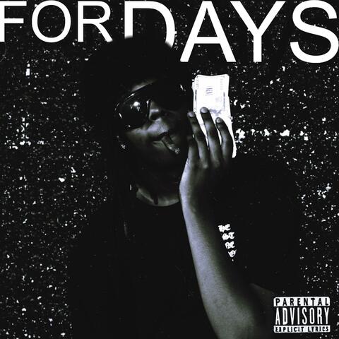 FOR DAYS album art