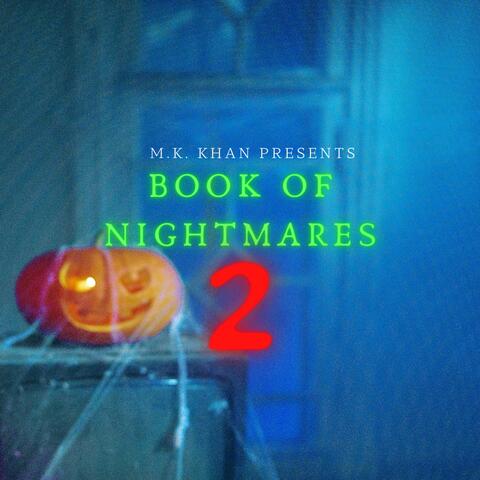 Book of Nightmares 2 album art
