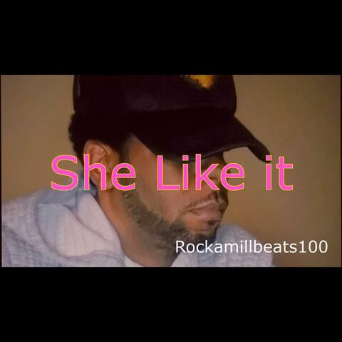 She Like it album art
