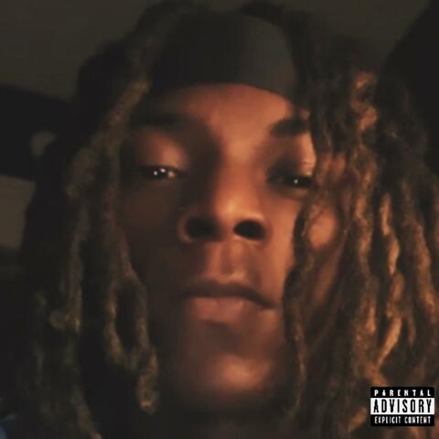 PARTY IN MY HEAD 3 EP album art