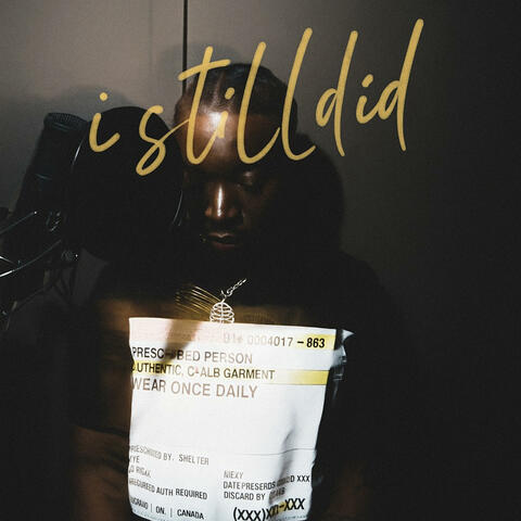 I Still Did album art