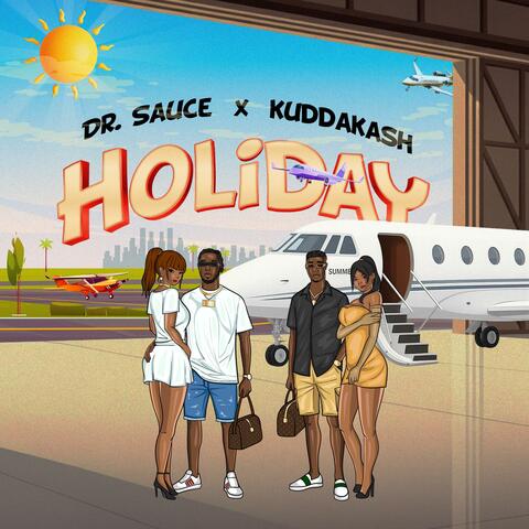 Holiday (feat. Kuddakash) album art