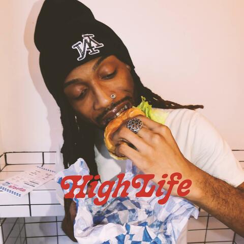 HIGHLIFE (HIGHLIFE BURGER THEME SONG) album art