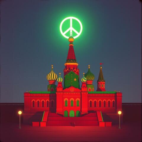 Zelenskyy en el Kremlin album art