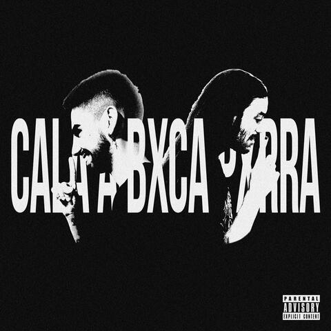 CALA A BXCA PXRRA (feat. Molegz) album art