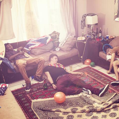 Resolutions album art