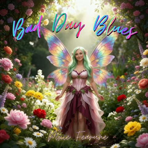 Bad Day Blues album art