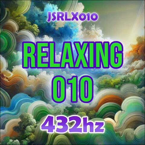 Relaxing 010 (432Hz) album art