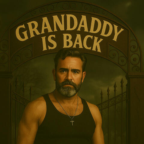 Granddaddy is back album art
