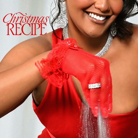 Christmas Recipe album art