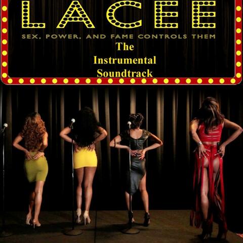 LACEE: THE INSTRUMENTAL SOUNDTRACK album art