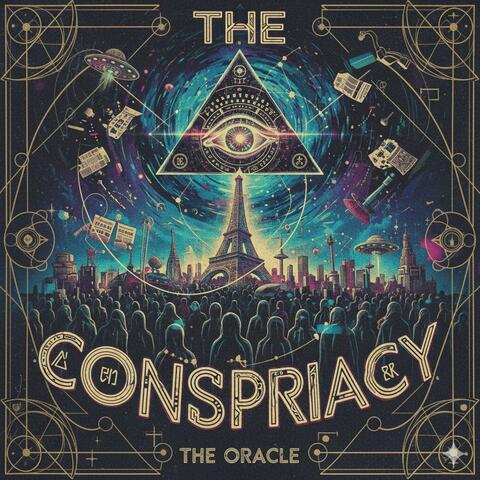 The Conspiracy album art
