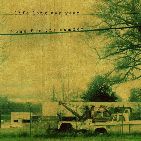 home for the summer album art