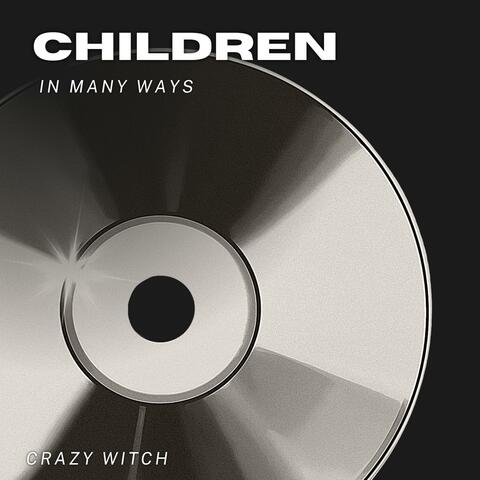 CHILDREN in many ways album art