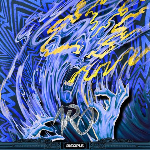 SampliFire, YAKZ (Menticide ('ARO Remix) album art