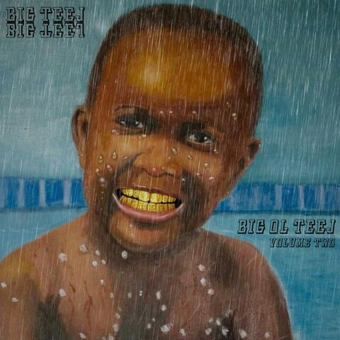 Big Ol' Teej: Volume 2 album art