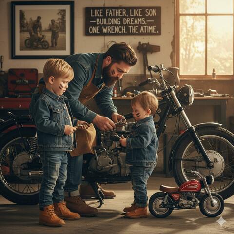 Stumbling home album art