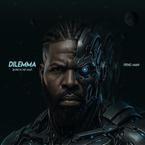 DILEMMA (Born In The Wild) album art