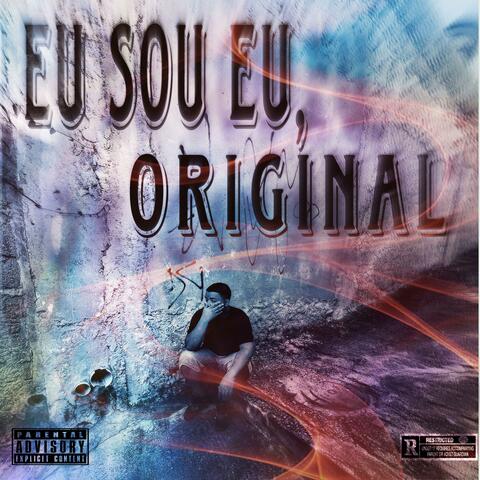 Eu Sou Eu, ORIGINAL. album art