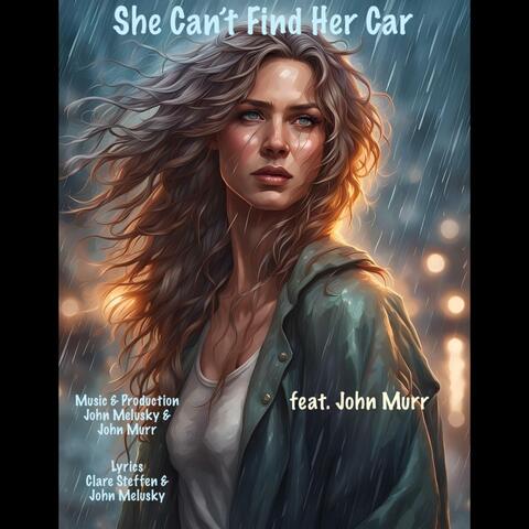 She Can't Find Her Car album art