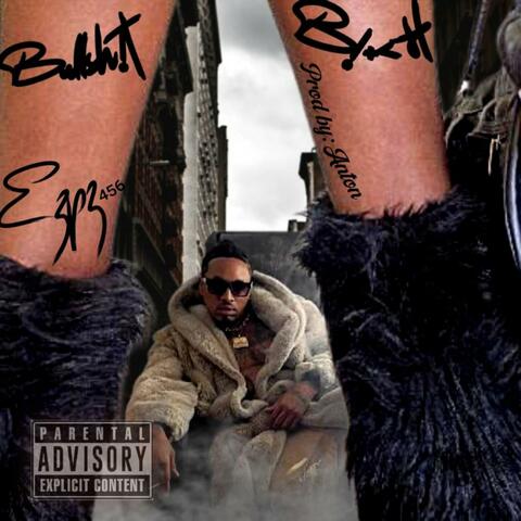 BULLSHYT B!TCH album art