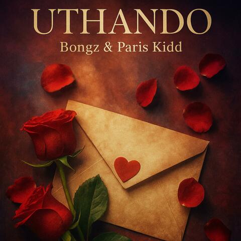 Uthando (feat. Paris Kidd) album art