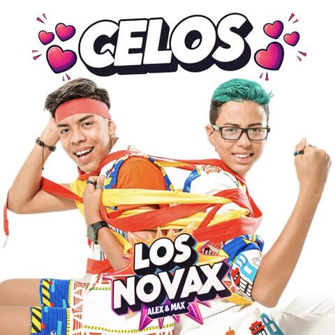 Celos album art