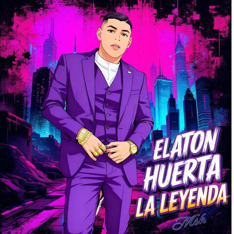 LA LEYENDA album art
