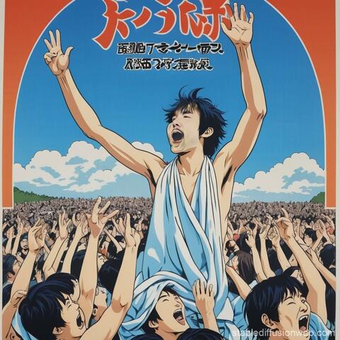 Music Fest album art