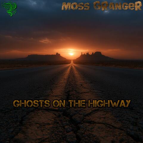 Ghosts on the Highway album art