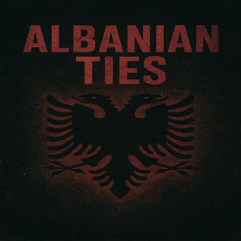 Albanian Ties album art