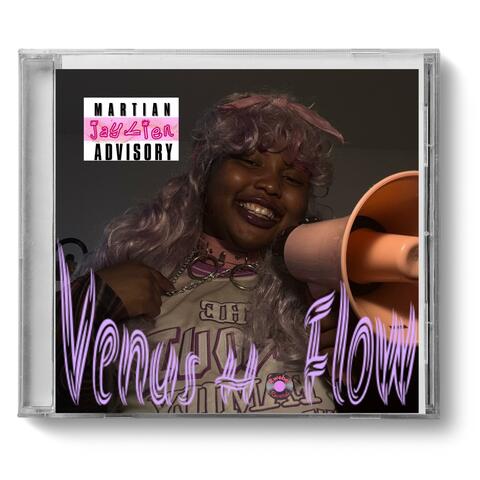 Venus Ho Flow album art