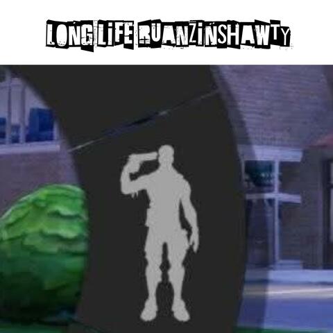 Fortnite (long life ruanzinshawty) album art