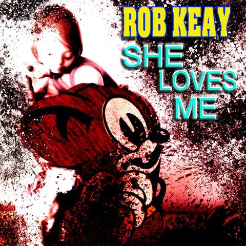 She Loves Me album art