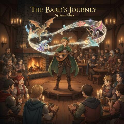 The Bard's Journey album art