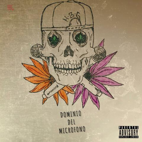 Dominio del Micrófono album art