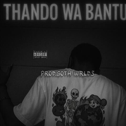 Thando wa Bantu album art