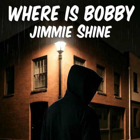 WHERE is BOBBY album art