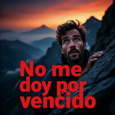 No me doy por vencido album art