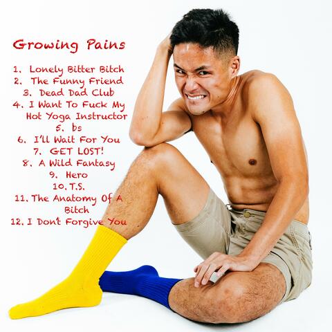 Growing Pains album art