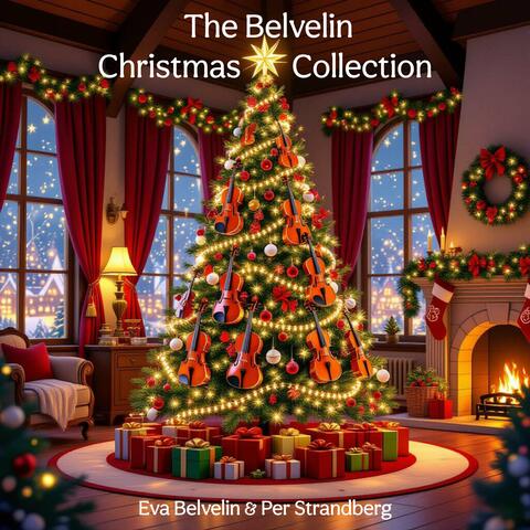 The Belvelin Christmas Collection album art