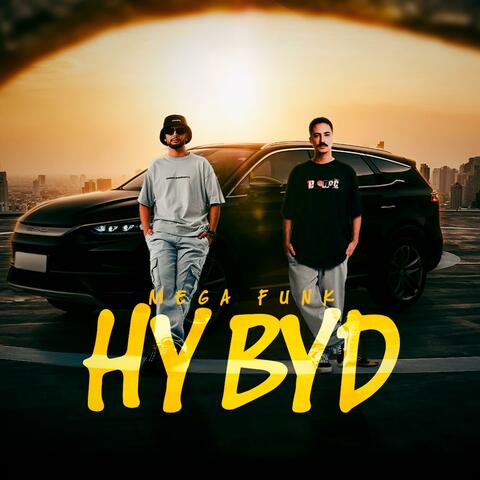 MEGA HY BYD album art