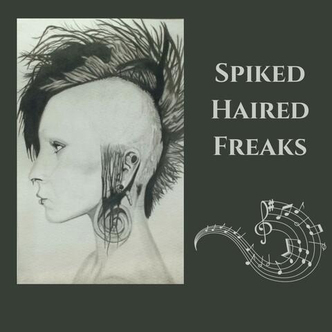 Spiked Haired Freaks album art