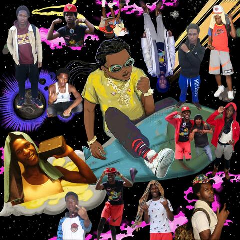 YM Glizzy 3.0 Get Rich or Die Tryin' album art